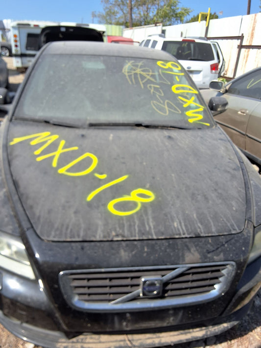Airbag Steering Wheel 2005 - 2011 Volvo S40 main image