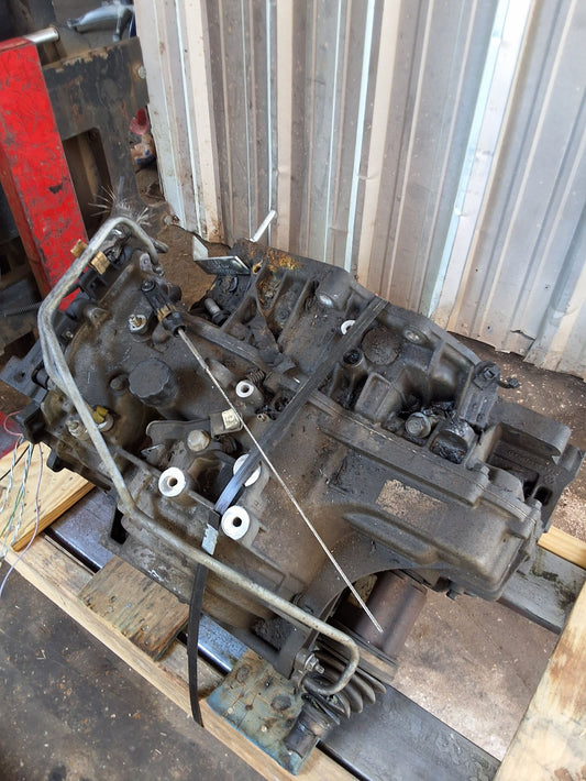 2014-2015 Chevrolet Cruze Automatic FWD Transmission main image