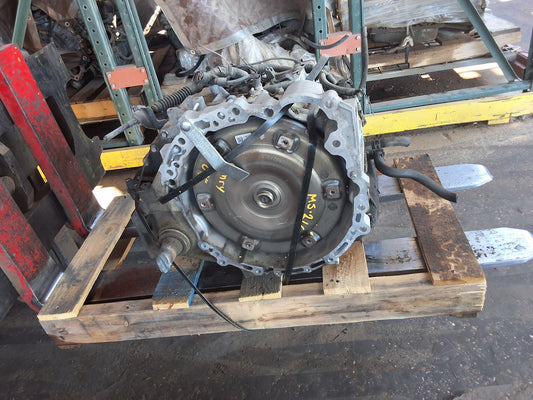 2007-2012 Toyota Camry Automatic FWD Transmission main image