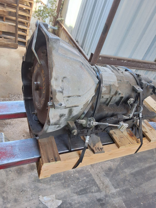 2001-2004 Ford F-150 Automatic RWD Transmission main image