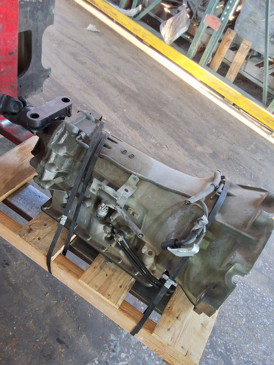 2010-2011 Infiniti FX35 Automatic RWD Transmission main image
