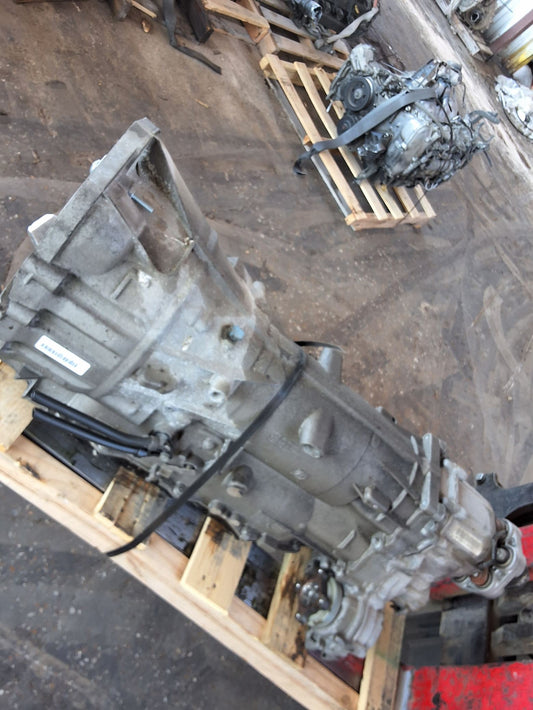 2014-2018 BMW 3 Series Gran Turismo Automatic 4WD Transmission main image
