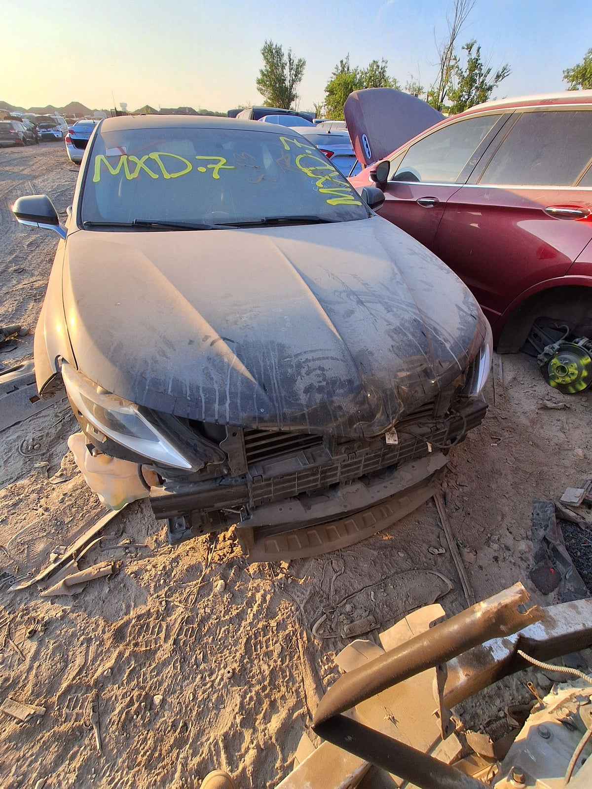 Strut Front Passenger Side 2013 - 2020 Lincoln MKZ main image