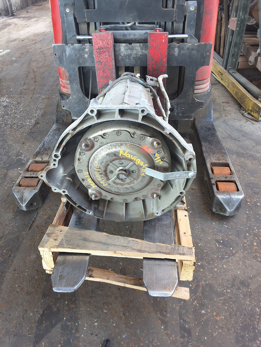 2011 Lincoln Navigator Automatic RWD Transmission main image