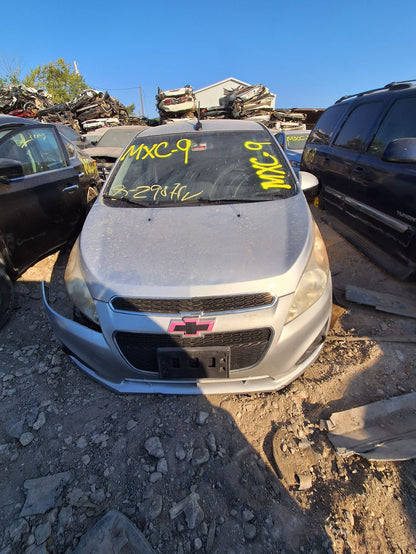 Bumper Reinforcement Front 2013 - 2015 Chevrolet Spark main image