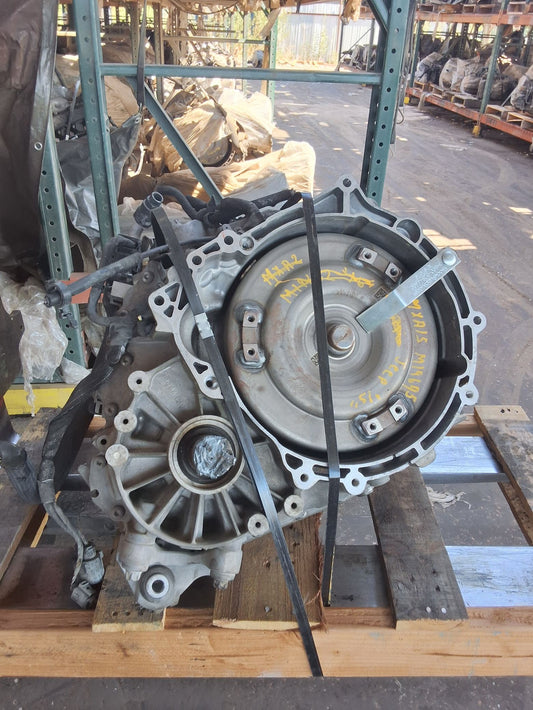 2014-2017 Jeep Patriot Automatic FWD Transmission main image