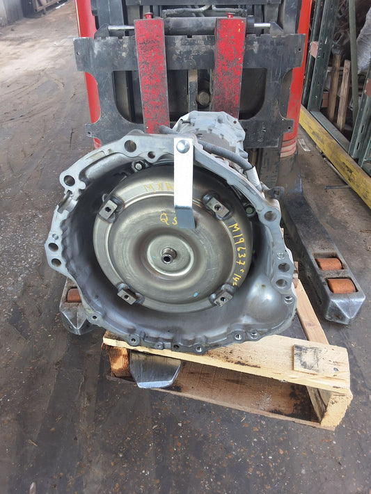 2014 Infiniti Q50 Automatic RWD Transmission main image