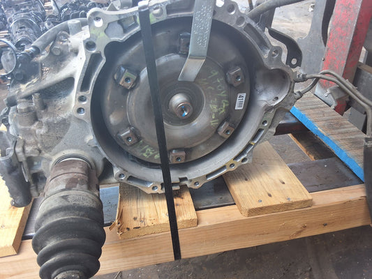 2009-2016 Toyota Corolla Automatic FWD Transmission main image