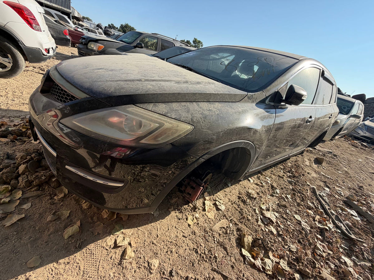 Door Latch Rear Driver Side 2007 - 2015 Mazda CX-9 main image