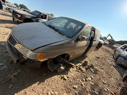 C-Pillar Trim Panel Passenger Side 1999 - 2004 Honda Odyssey main image