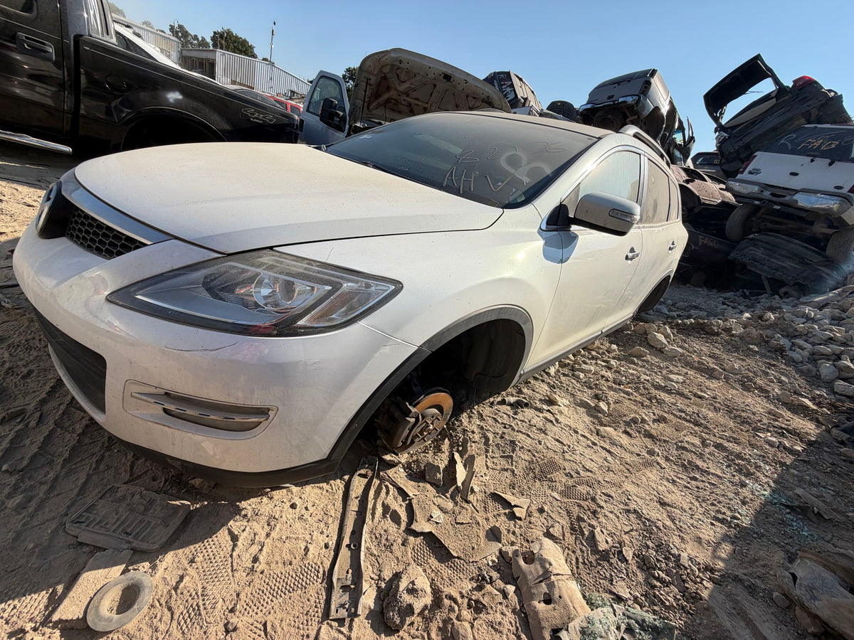 Coil Spring Front 2007 - 2015 Mazda CX-9 main image