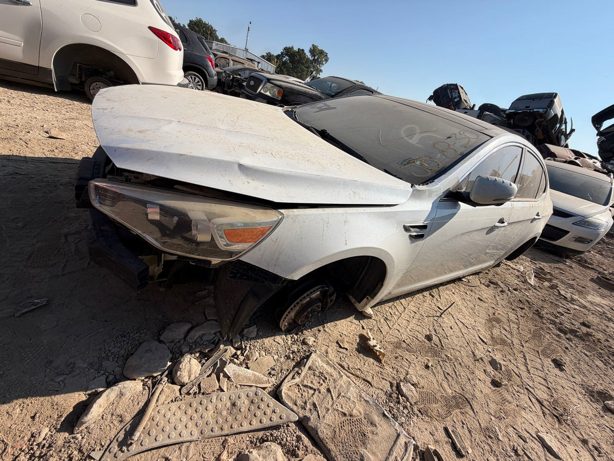 Dashboard Panel 2014 - 2016 Kia Cadenza main image