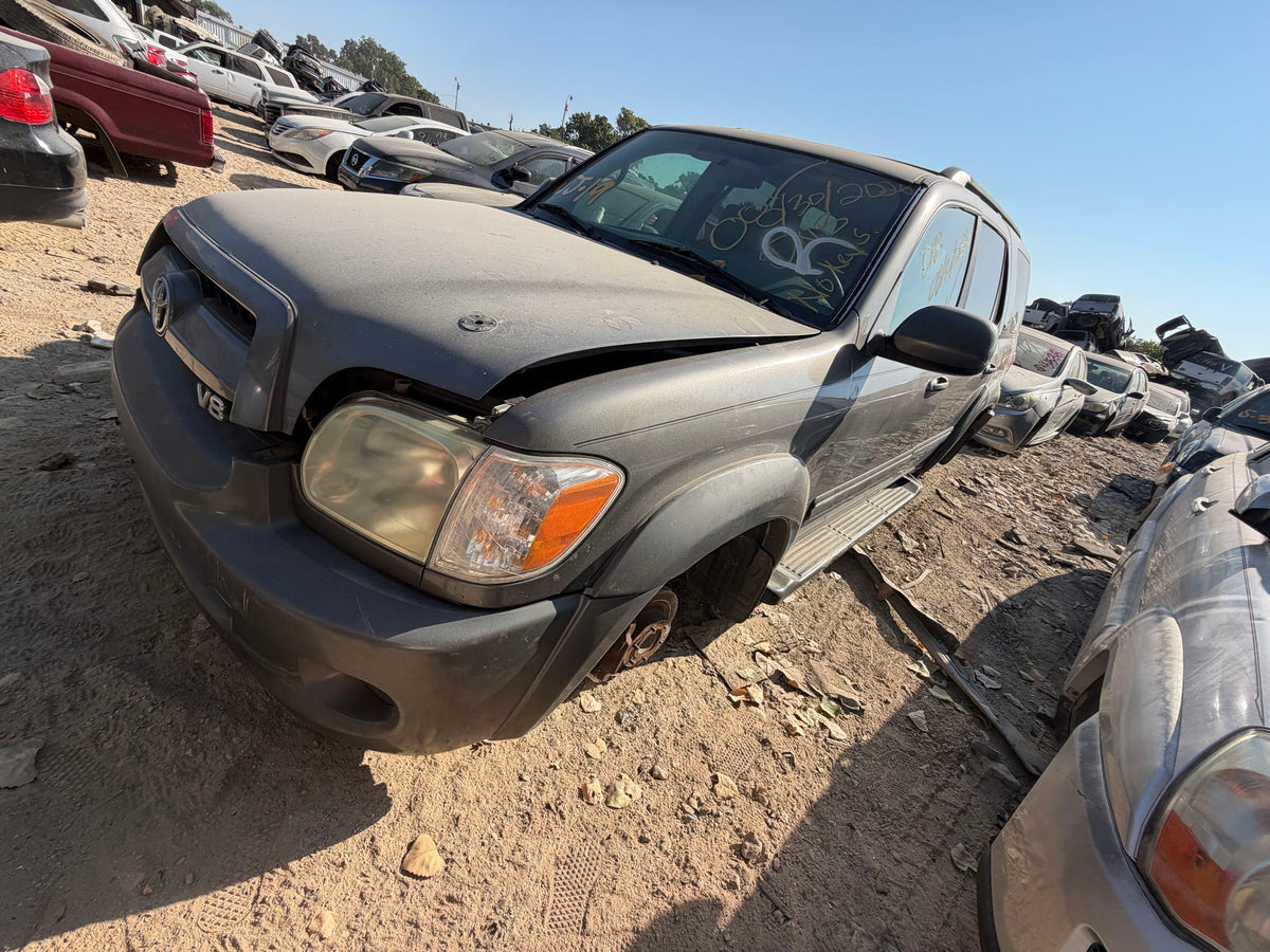 Control Arm Front Driver Side Upper 2001 - 2007 Toyota Sequoia main image