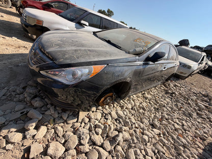 Shock Absorber Rear Passenger Side 2011 - 2014 Hyundai Sonata main image