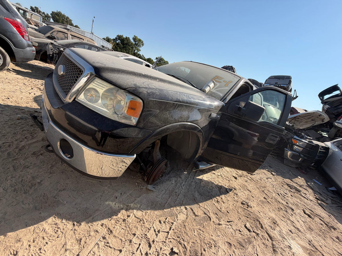 Door Trim Panel Front Passenger Side 2004 - 2008 Ford F-150 main image