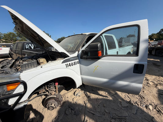 Door Latch Rear Driver Side 2011 - 2016 Ford Super Duty F-250 SRW main image