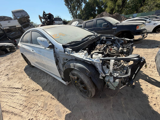 Trunk Lid 2011 - 2014 Hyundai Sonata main image