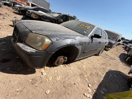 C-Pillar Trim Panel Driver Side 2005 - 2008 Dodge Magnum main image