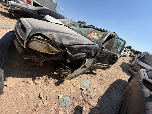 Differential Carrier Rear 2003 - 2009 Toyota 4Runner main image