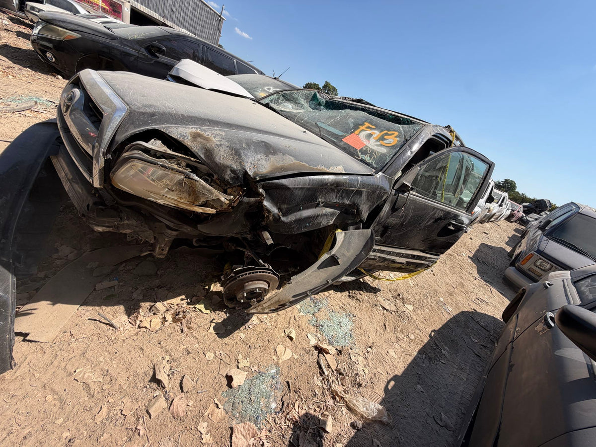 Blower Motor 2003 - 2009 Toyota 4Runner main image