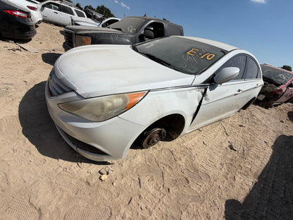 A/C Compressor 2011 - 2014 Hyundai Sonata main image