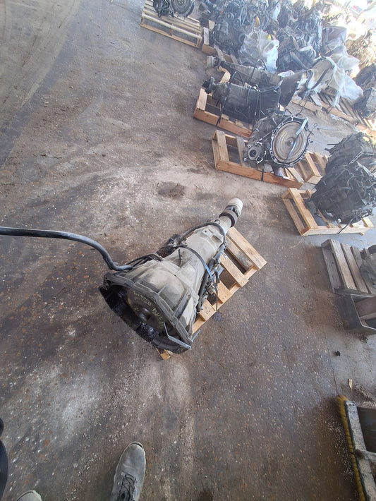2007-2009 Chevrolet Avalanche Automatic RWD Transmission main image