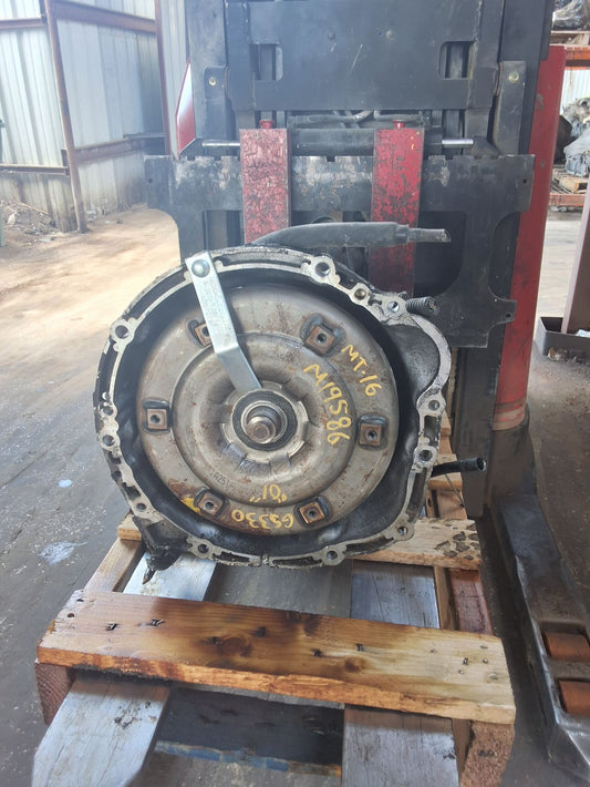 2000-2005 Lexus GS 300 Automatic RWD Transmission main image