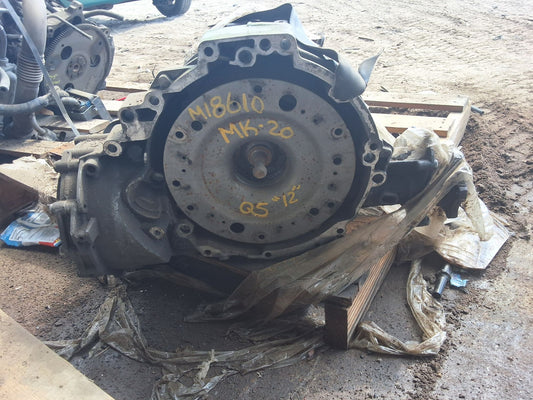 2011-2012 Audi Q5 Automatic AWD Transmission main image