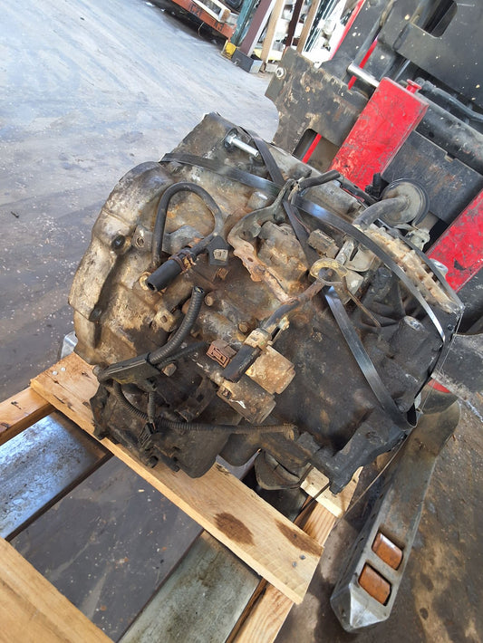 2008-2009 Honda Accord Automatic FWD Transmission main image