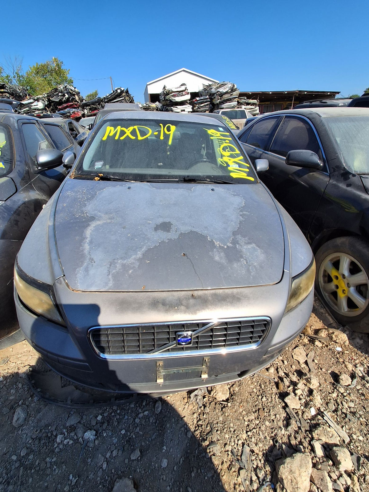 Rear Seat 2000 - 2004 Volvo S40 main image