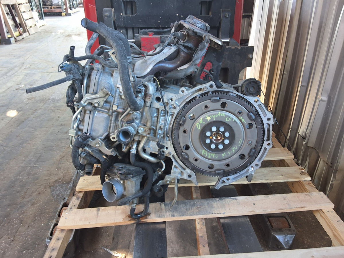 2009-2010 Toyota Corolla 1.8L Engine main image