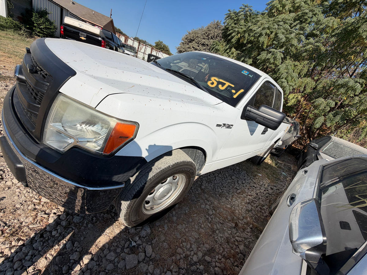 Window Motor Rear Passenger Side 2009 - 2014 Ford F-150 main image