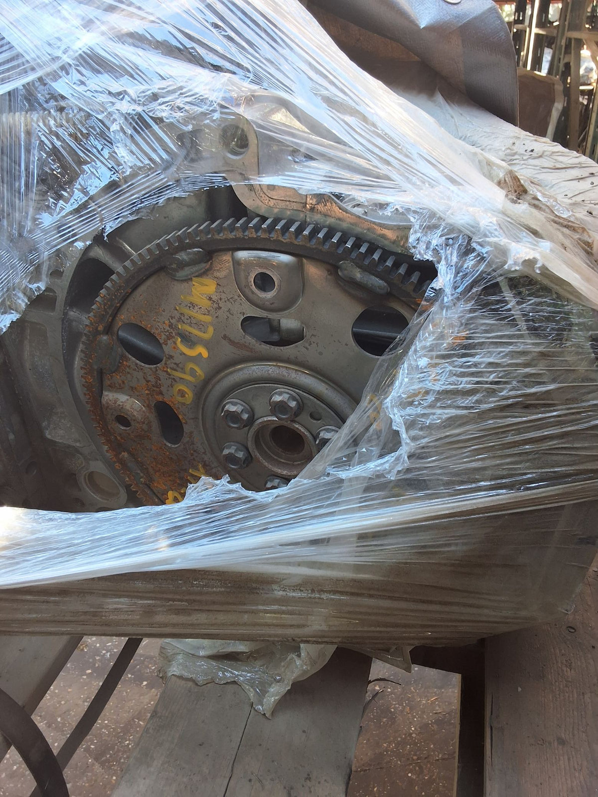 2012 Nissan Versa 1.6L Engine main image