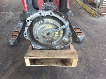 2014 Infiniti Q50 Automatic RWD Transmission main image