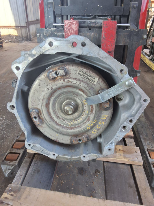 2007-2010 Dodge Charger AT, 3.5L, RWD RWD Transmission main image