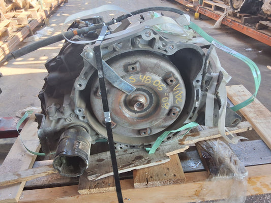 2005-2008 Pontiac Vibe AT, (1.8L, VIN 8, 8th digit), FWD (opt MU4) FWD Transmission main image