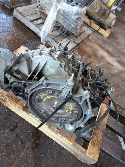 2004-2011 Mitsubishi Endeavor Automatic FWD Transmission main image