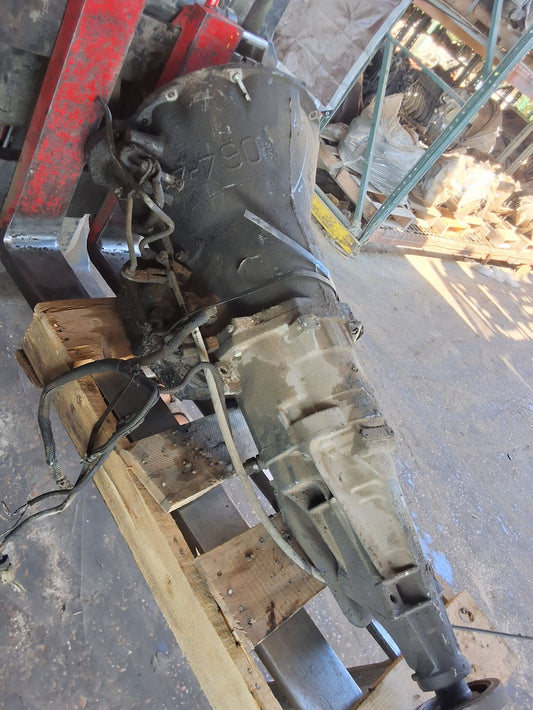 2000-2002 Dodge Ram 1500 Manual RWD Transmission main image