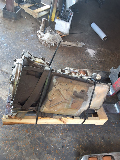 2011-2012 Ford F250 6-speed Automatic AWD Transmission main image