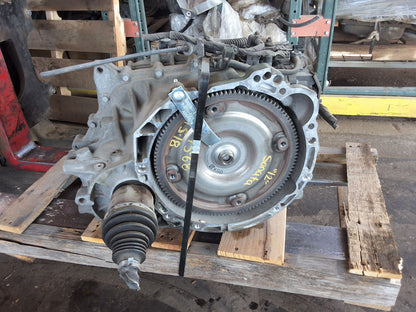 2011-2013 Hyundai Sonata Automatic FWD Transmission main image