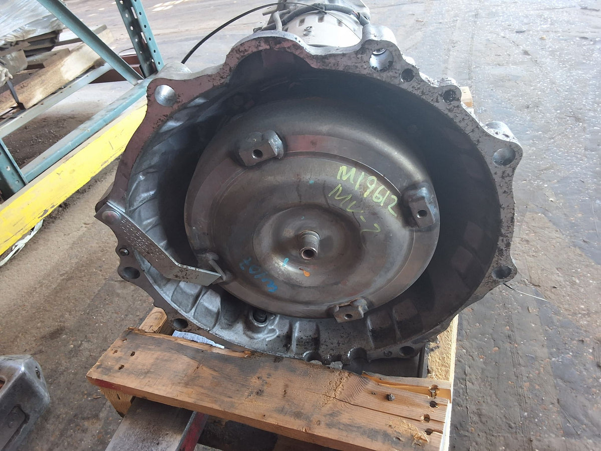 2011 Infiniti QX56 7-speed Automatic RWD Transmission main image