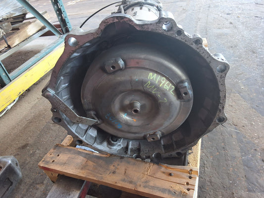 2011 Infiniti QX56 7-speed Automatic RWD Transmission main image