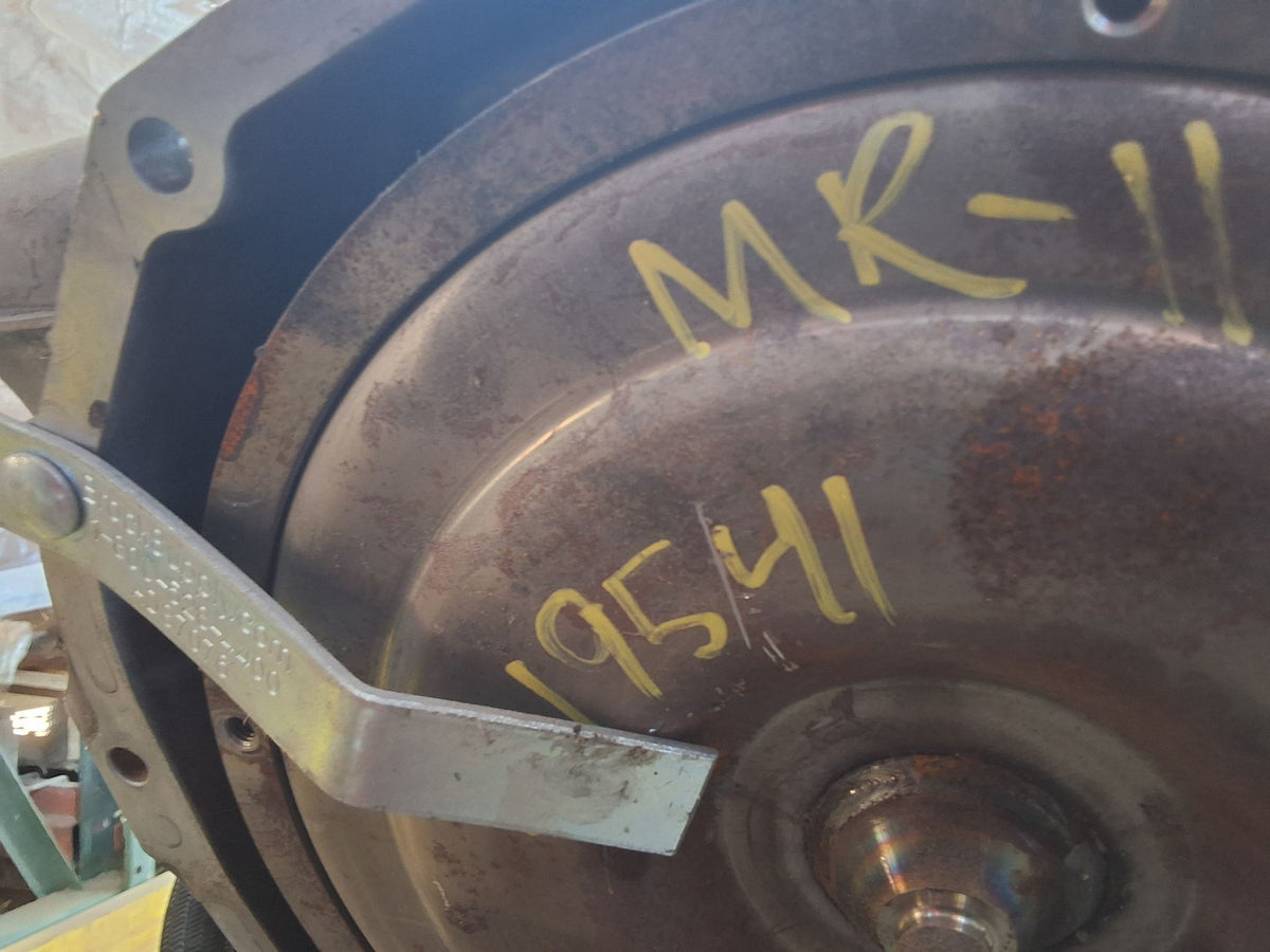 2015-2017 Subaru Legacy CVT RWD Transmission main image