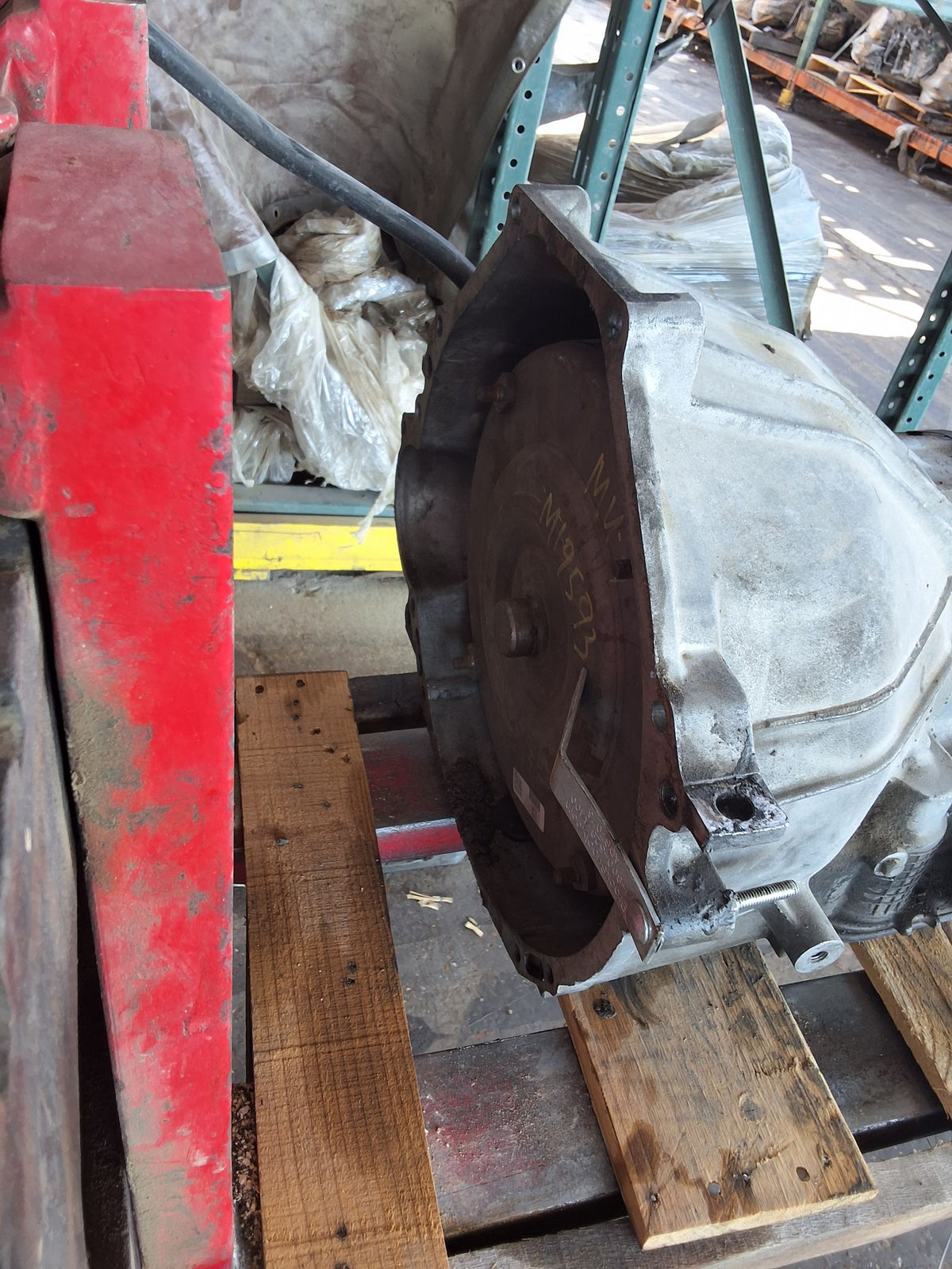 2001-2004 Ford F-150 Automatic RWD Transmission main image