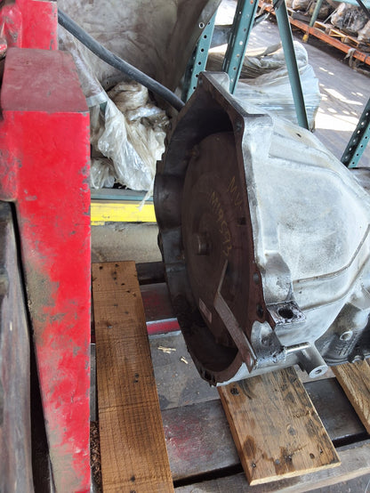 2001-2004 Ford F-150 Automatic RWD Transmission main image