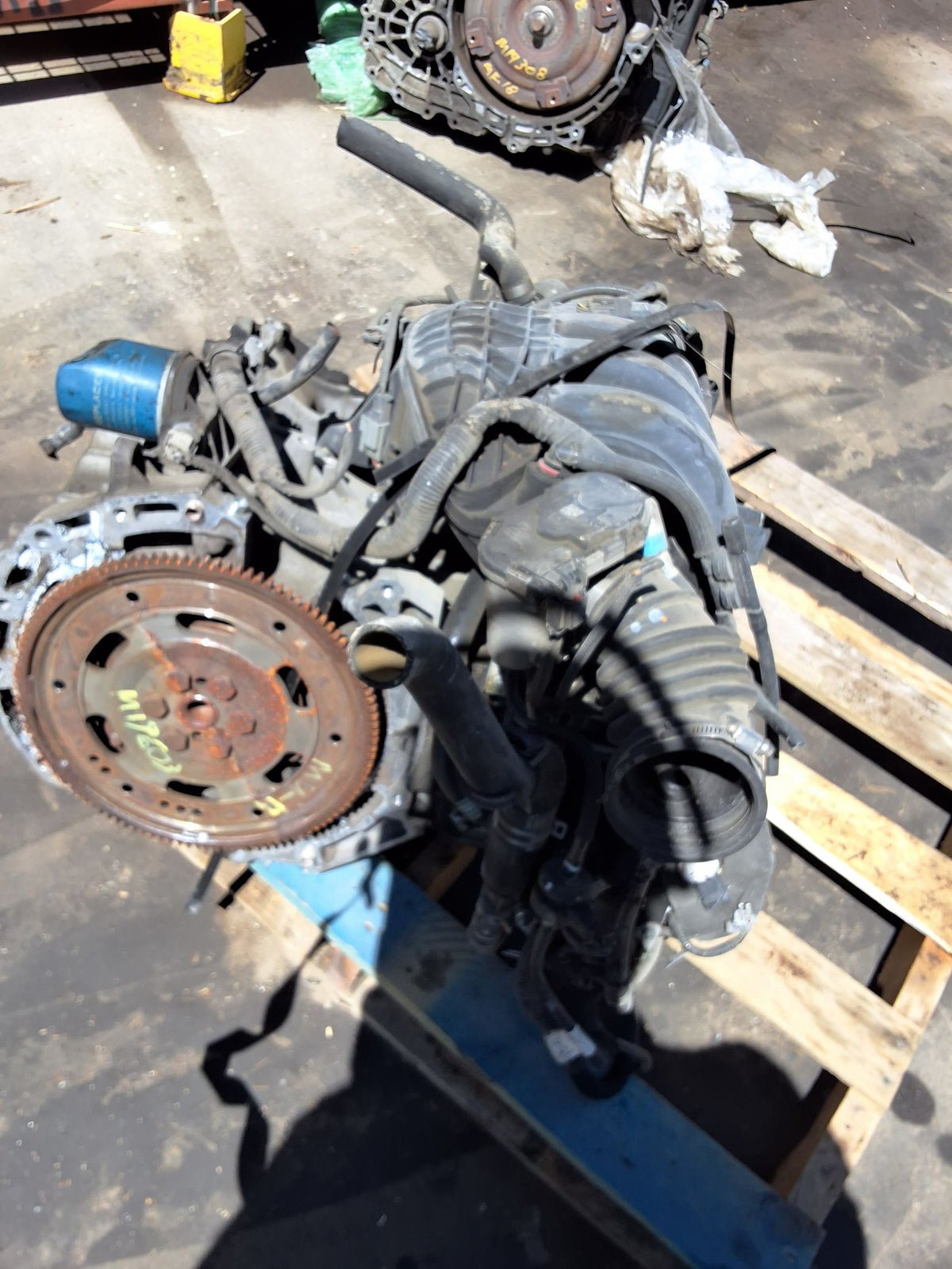 2012-2015 Ford Focus 2.0L Engine main image