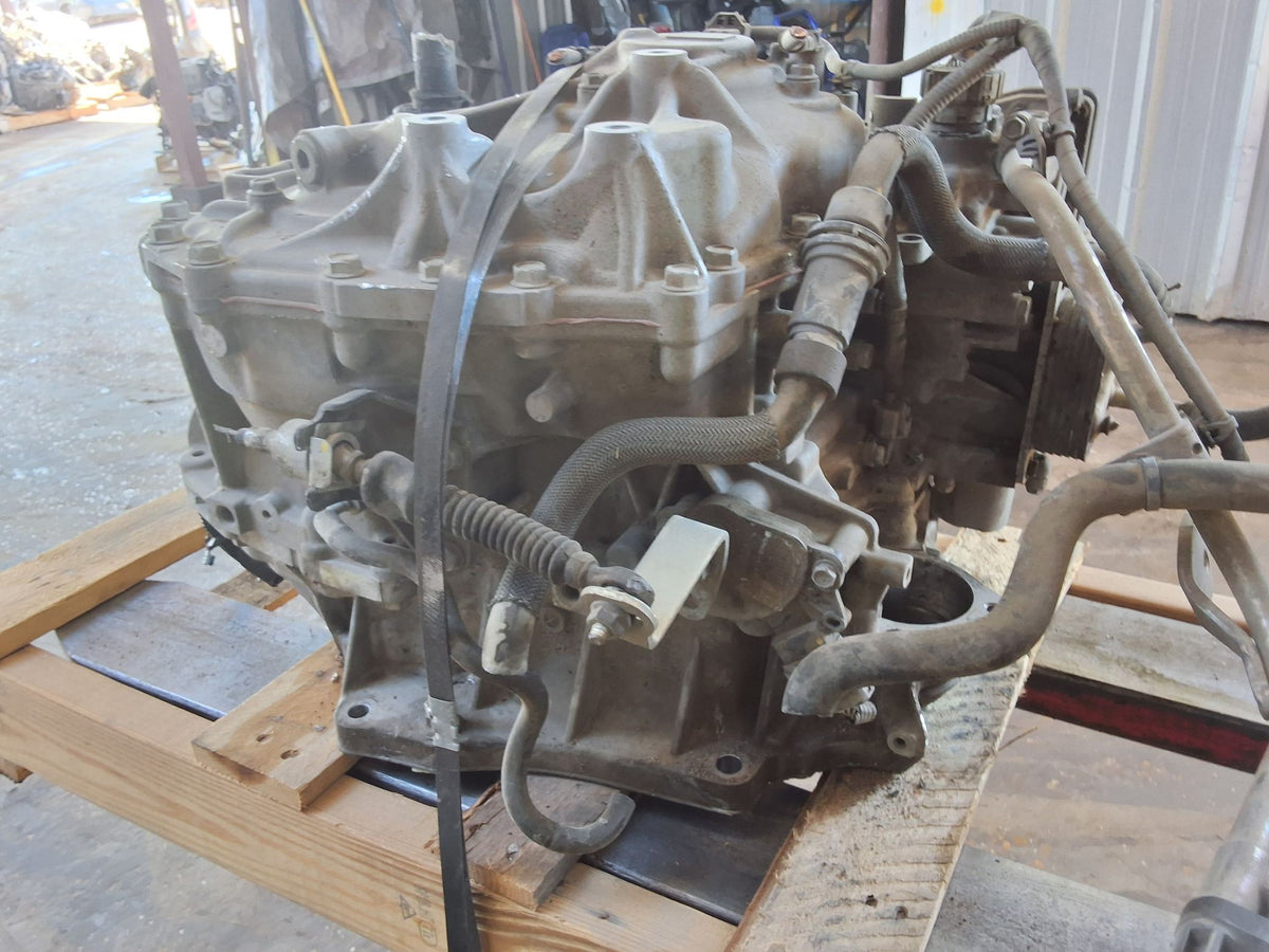2014-2018 Nissan Altima 4-speed Automatic FWD Transmission main image