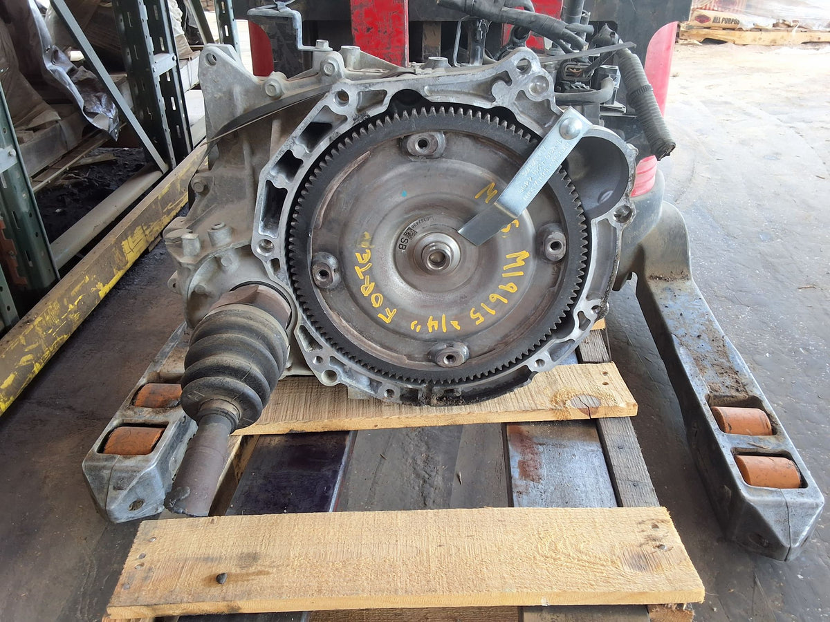 2014 Kia Forte Automatic FWD Transmission main image