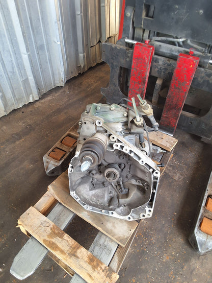 2014-2017 Nissan Versa Manual FWD Transmission main image