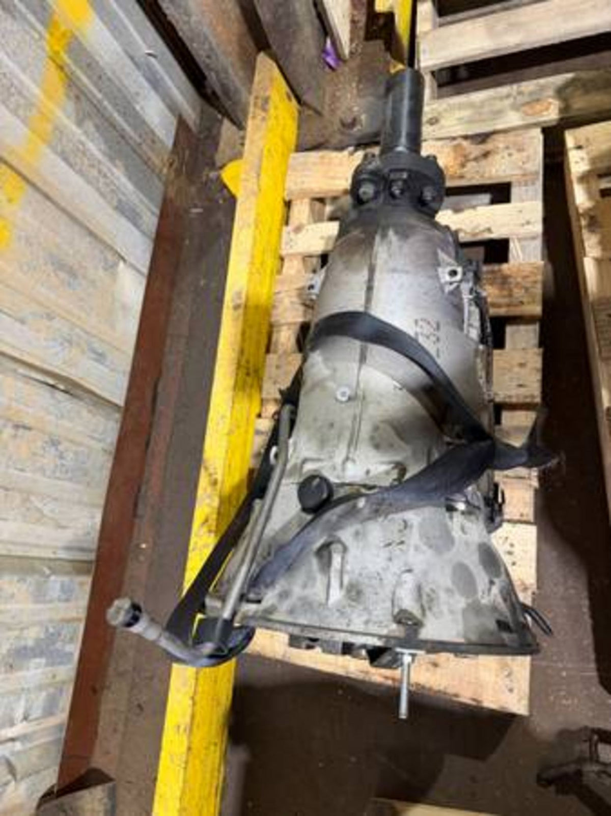 2004-2008 Chrysler Crossfire Automatic Transmission main image